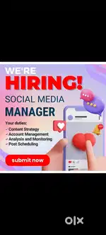 Asset Management and social media executive