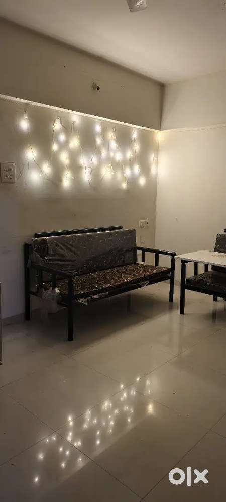 1,2 Male Occupancy Require in non sharing room in 3bhk with washroom