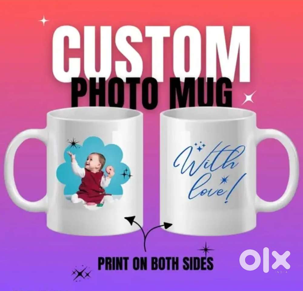 Customized Mug