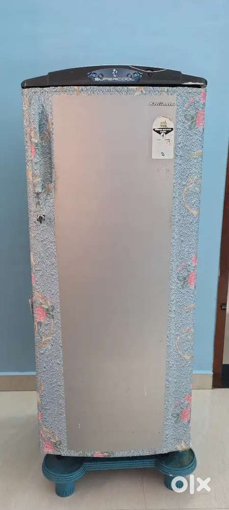 Fridge selling with stebilizer