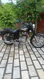 Bullet standard 350 black, HR01 number,first owner