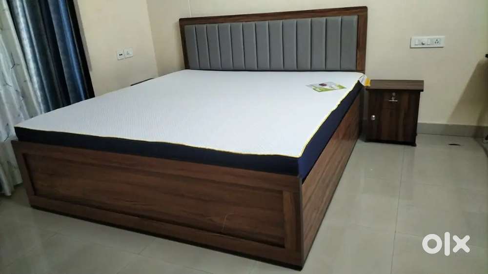 Bed Box King Size Factory Outlet With Zero DP EMI