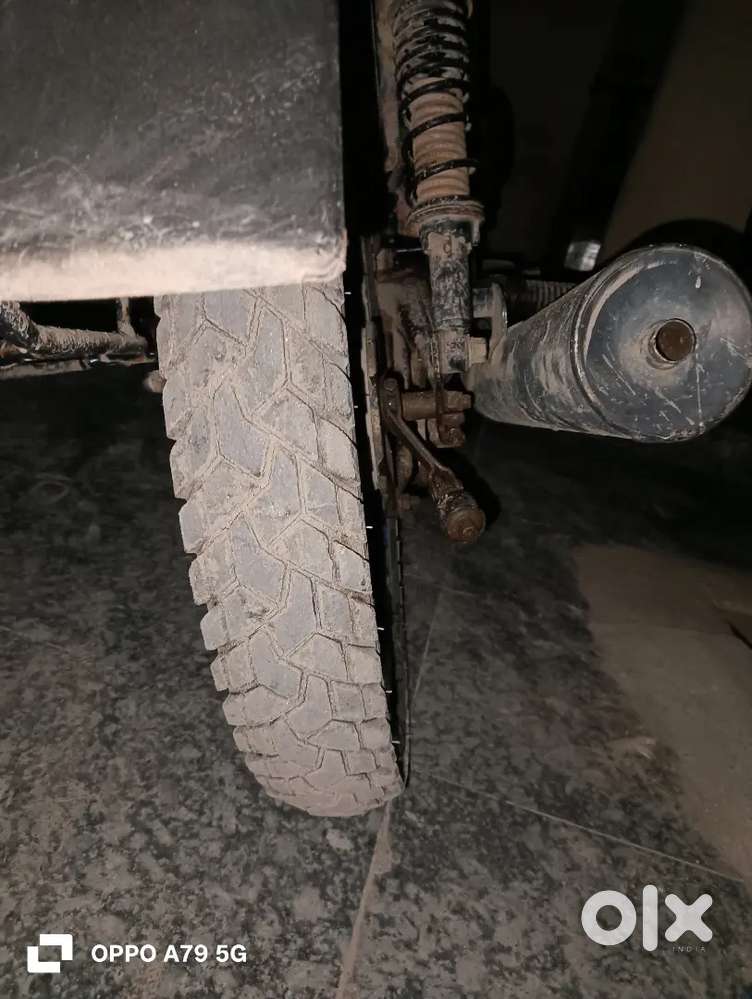 Bahai CT 100: Mileage that moves you.Reliability that never stop.