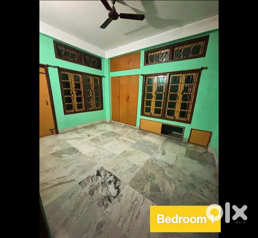 2 BHK SEMIFURNISHED ROOM FOR FAMILY ,WORKING PERSON, BACHLOR