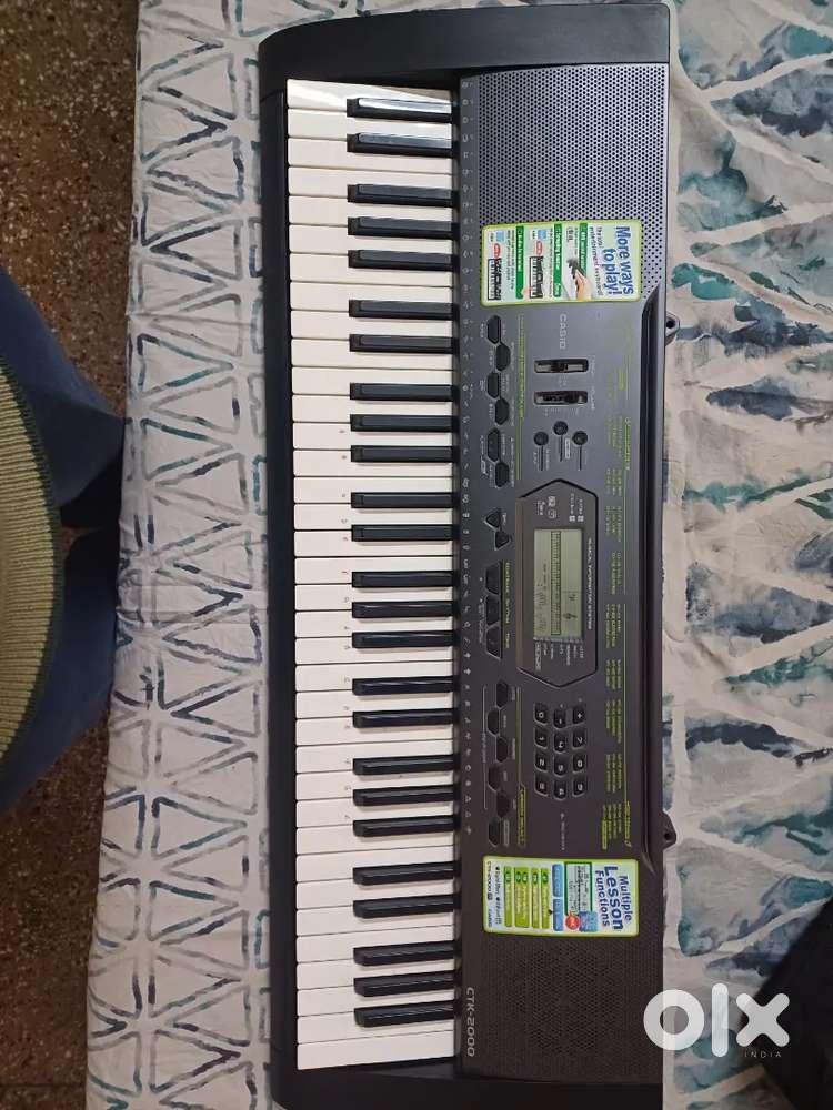 Casio CTK 2000