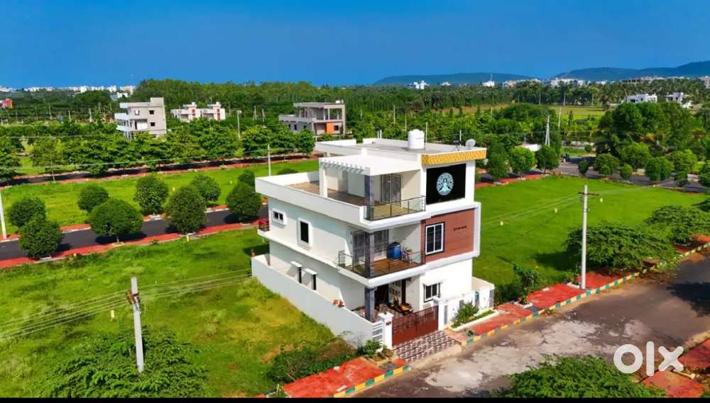 30-Acres Prestigious Luxury Gated Community project within Tadepalli l