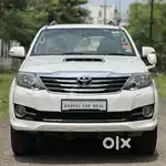 Toyota Fortuner 3.0 4X4 Anniversary Edition MT, 2015, Diesel