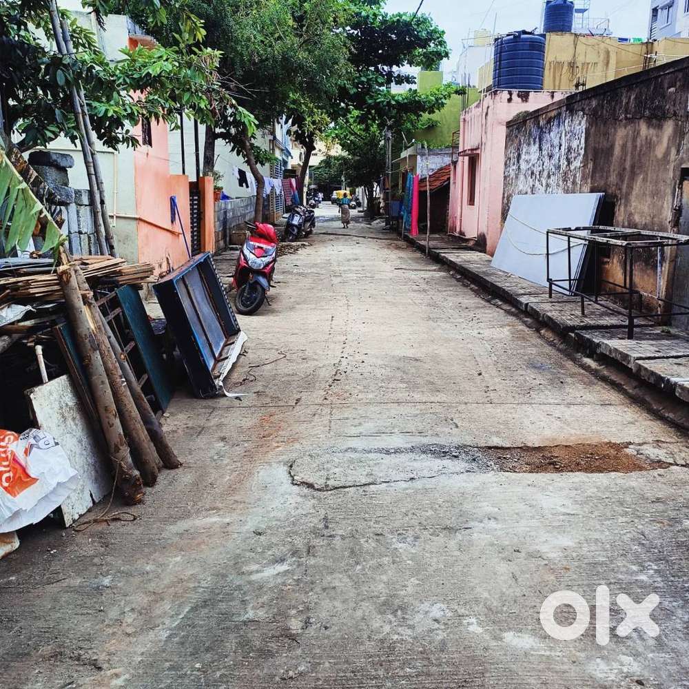 Jnanabharathi Layout 2nd Block