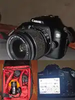 DSLR Canon 1300D