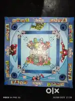 Carrom board