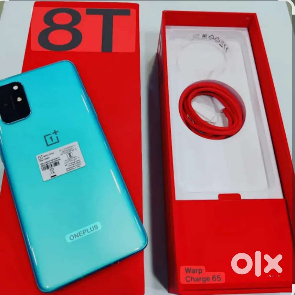 One plus 8t brand new Indian 12gb 256gb
