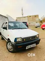 Maruti Suzuki 800 2003 LPG 70000 Km Driven