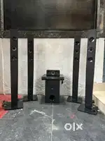 PHILIPS 5.1 DVD Home Theater System [HTD5580/94]