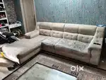 Beds, Sofa and cupboard