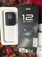 Go pro Hero 12