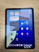 IPad Air 4th Gen with Apple pencil 2nd Gen