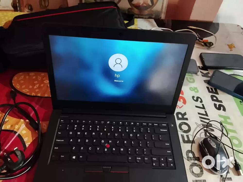 Think pad ( Lenovo)