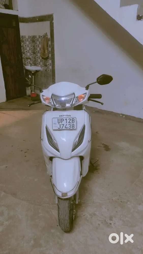 Fresh scooter