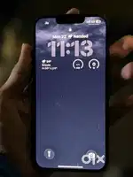 Iphone 13 black colour