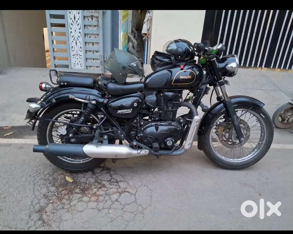 Benelli imperial 400 sale or exchange