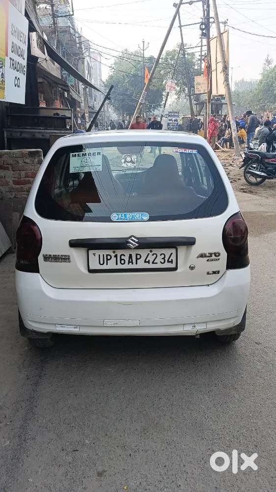 Maruti Suzuki Alto K10 2013