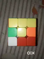 Rubik's 3×3 Cube