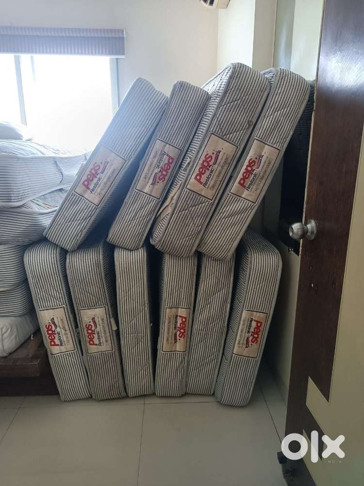 Used PEPS Spring Mattresses