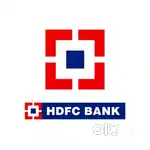 HDFC bank job contact kijiye