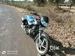Bajaj ct 100