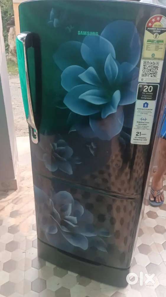 Samsung single door refrigerator