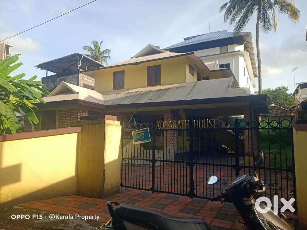 Commercial Purpose house rent MG road Thrissur