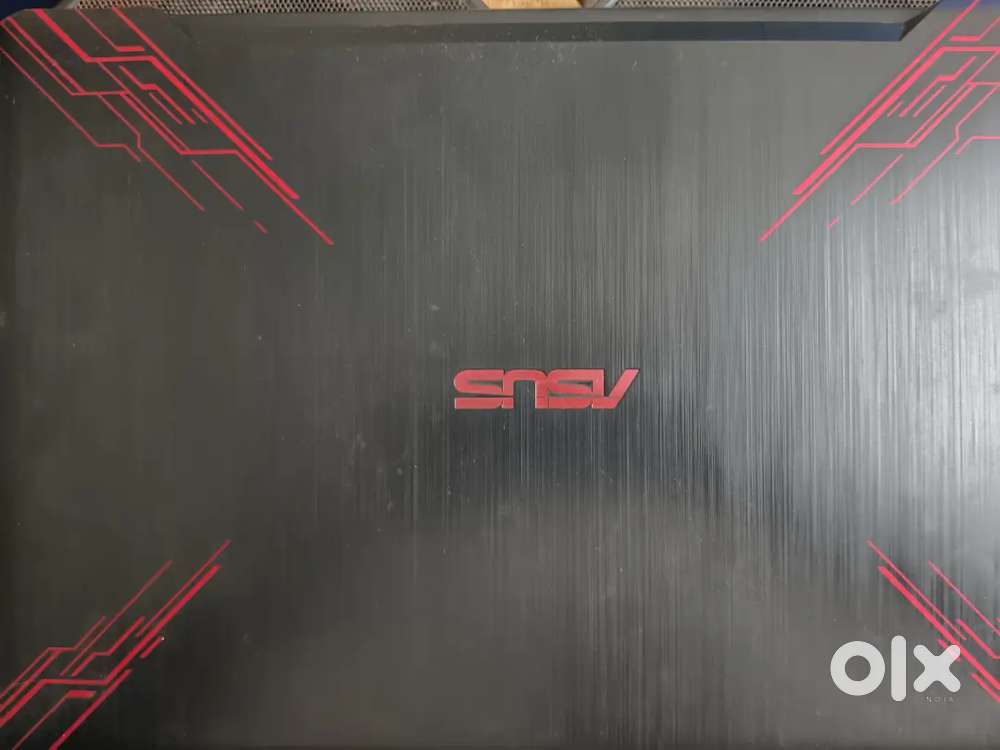 ASUS LAPTOP FX570U 15.6