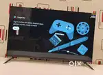 43 inch smart android frameless led tv 10999