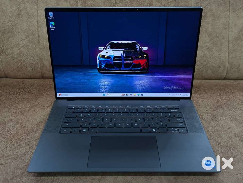 Ultra 9 Dell Latitude 5960 Laptops with 64GB DDR5 Ram,2TB SSD, 36GB ai