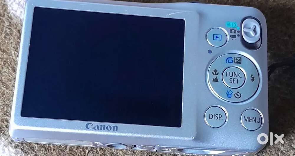 Canon ixus