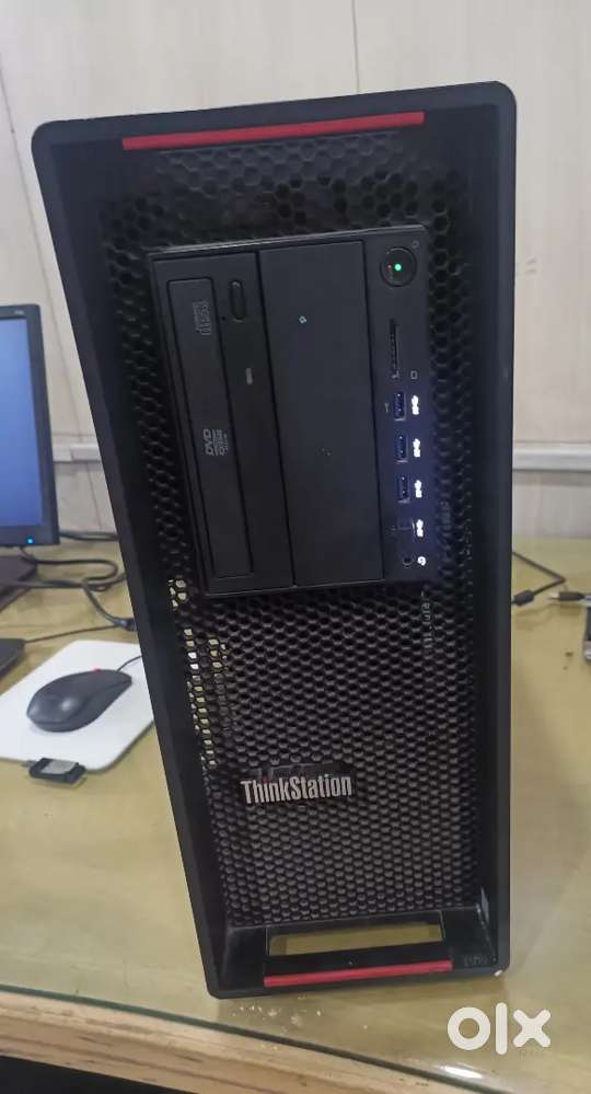 Lenovo Thinkstation
Rs 18000
