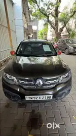 Renault KWID Climber 1.0 MT, 2018, Petrol