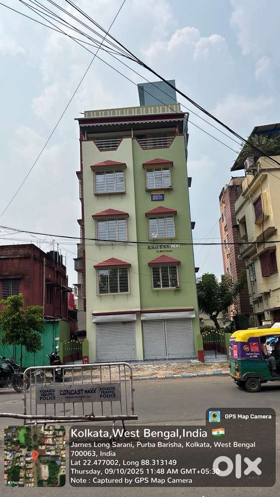 Commercial/Office space for rent at James long Sarani