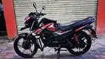 Honda cb 125 shine sp 2019 single owner