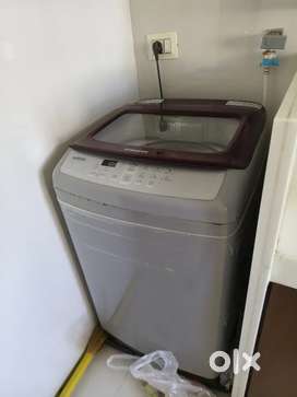 Samsung wobble excellent condition machine new like condition 6kg good