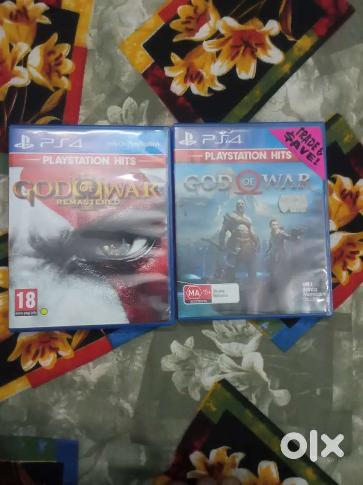 Playstation games