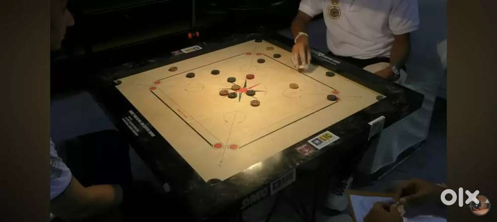 Caram board
