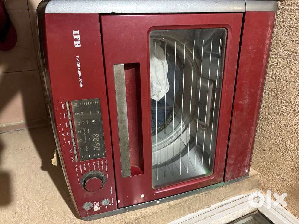 Fully Automatic Top Load IFB washing Machine - 6.5KG