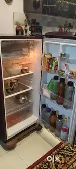 LG 190 litre refrigerator