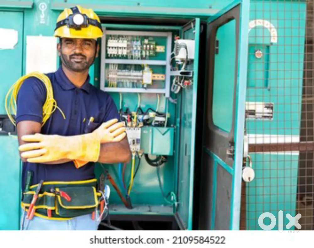 Urgent vacancy for Maintenance staff in Calangute