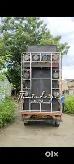 Dj sound system