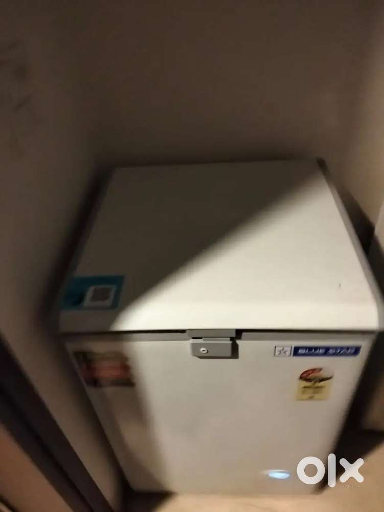 Blue Star fridge used only 2 month
