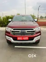Ford Endeavour 3.2 Titanium AT 4X4, 2019, Diesel