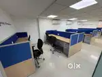 2700 Sqft Furnished Office On Rent In Shivaji Nagar