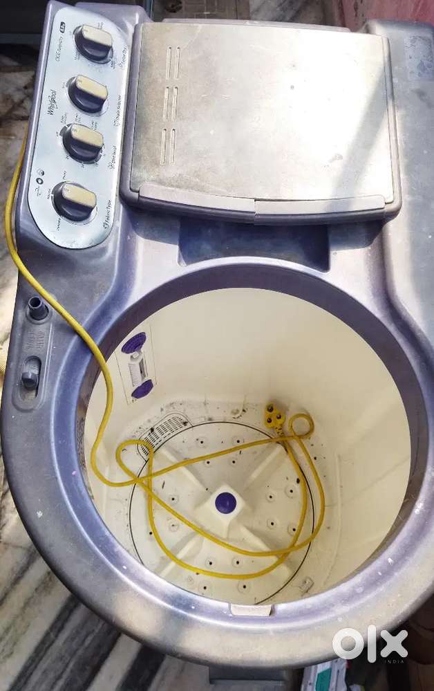 Whirlpool semi